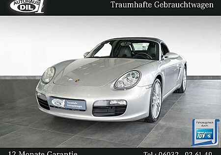 Porsche Boxster 2.7 * Top zustand *