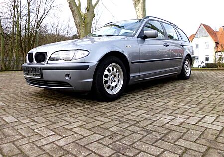 BMW 316 i Touring 1.8, LPG Gas / Benzin