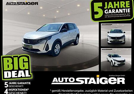 Peugeot 5008 Active Pack Automatik Sitzheizung, 7-Sitzer,