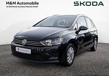 VW Golf Sportsvan Volkswagen 1.6 TDI Comfortline AHK GRA PD