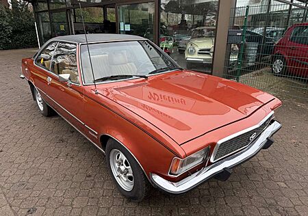 Opel Commodore B Coupé *H-Kennzeichen*Schweden-Import*AHK*