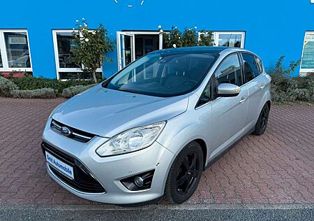 Ford C-Max gebraucht kaufen Ford C-Max Titanium