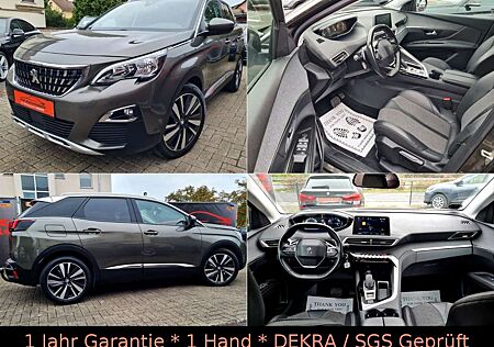 Peugeot 3008 1.5 BLUEHDI 130 Allure/AUT/Kamera/TotWinkel