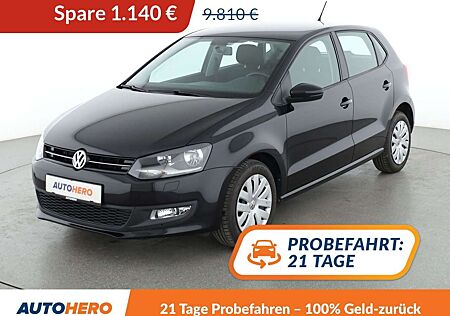 VW Polo Volkswagen 1.2 TSI Comfortline*PDC*SHZ*TEMPO*KLIMA*
