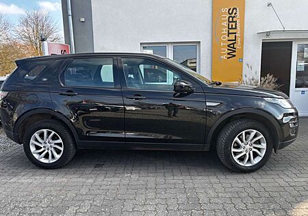 Land Rover Discovery = Automatik - Kamera - Leder - Navi