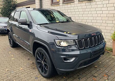 Jeep Grand Cherokee 3.0 CRD Trailhawk Alpine/AHK/Pano