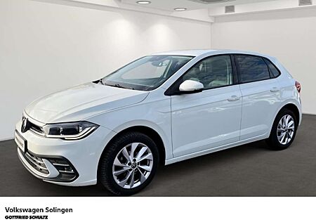 VW Polo Volkswagen 1.0 TSI Style Matrix LED SHZ Klima ACC PDC