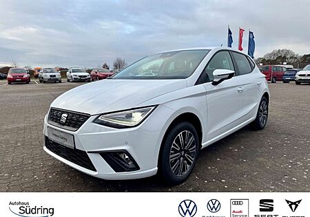 Seat Ibiza Road Edition 1.0 TSI DSG Navi Rückfahrk.
