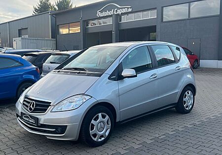 Mercedes-Benz A 160 /Wenig km/SHZ/Klima/2.Ha/Eu5/TÜV 06.26/ZV