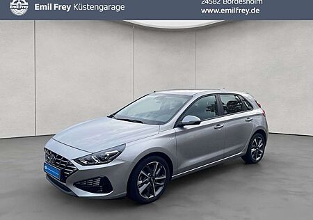 Hyundai i30 1.0 T-GDI 48V-Hybrid Trend GJR ISOFIX LED
