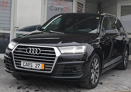 Audi Q7 3.0 TDI quattro S-Line 7-Sitze HUD ACC LANE