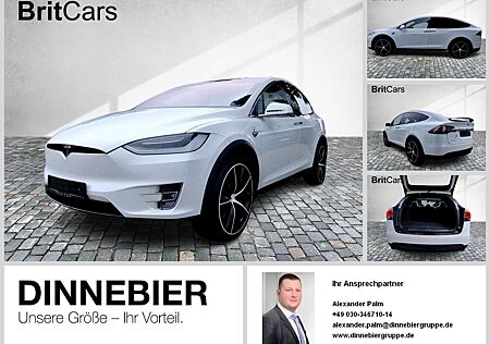 Tesla Model X Performance Dual LED 22 Zoll Felgen