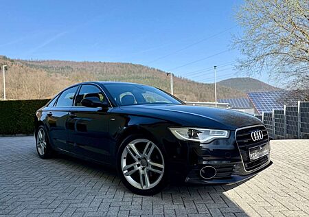 Audi A6 Lim. 3.0 TDI quattro Xenon-Leder-Kamera-ACC