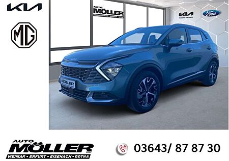 Kia Sportage Ultimate 1.6T 48V DCT7 Komfort Kamera ACC LED