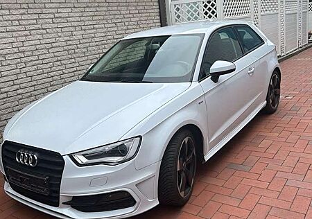 Audi A3 2.0 TDI S line