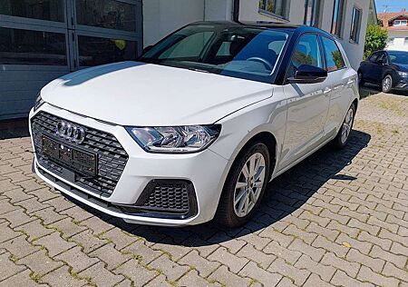 Audi A1 25 TFSI basis