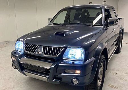 Mitsubishi L200 Pick Up 4x4 Dakar