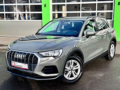 Audi Q3 35 TDI+LEDER+NAVI+PDC+LED+1HAND+TOP