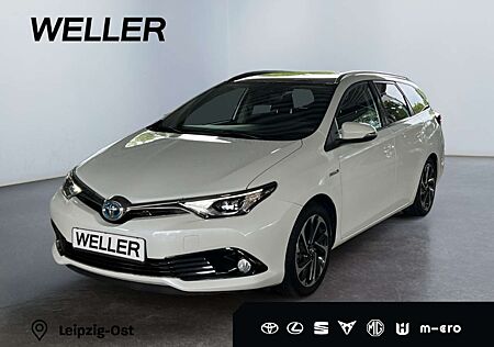 Toyota Auris 1.8 Hybrid TS Executive *LED*AHK*Pano*Navi*