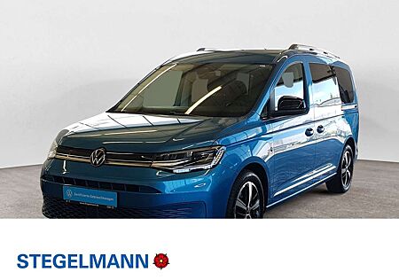 VW Caddy Volkswagen Kombi 2.0 TDI DSG Style *LED*Navi*ACC