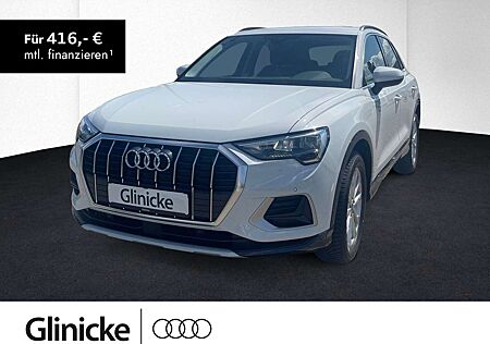 Audi Q3 advanced 35 TFSI S tronic AHK+Rückfahrk.+Sitz