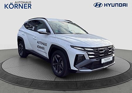 Hyundai Tucson HYBRID 1.6 T-GDI TREND KRELL MATRIX LED EL. HECKKL