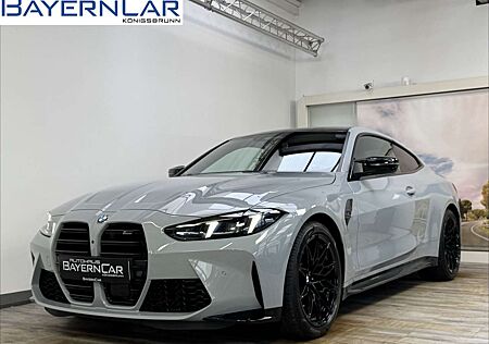 BMW M4 xDrive Competition Sitzlüftung ACC 360°