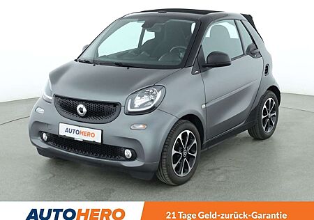 Smart ForTwo 0.9 Turbo Basis passion Aut.*TEMPO*SHZ*KLIMA*
