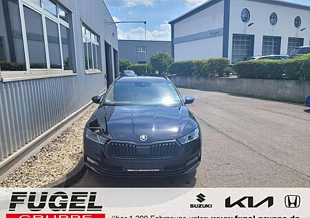 Skoda Octavia 2.0 TDI Style 4x4 Pano|virt.Cock.|Sport|LED|SHZ