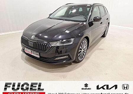 Skoda Octavia 2.0 TDI Style 4x4 Pano|virt.Cock.|Sport|LED|SHZ