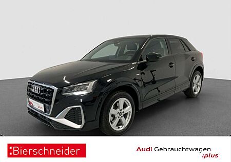 Audi Q2 35 TDI S-Line AHK SONOS 5J.GAR