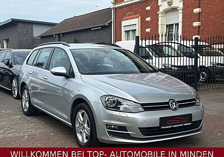 VW Golf Volkswagen 1.4 TSI DSG BMT Comfortline/Klima/1.Hand