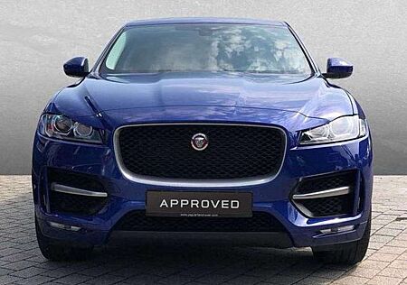 Jaguar F-Pace +Diesel+30d+AWD+R-Sport