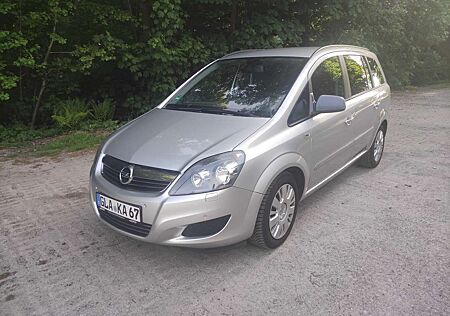 Opel Zafira 7 Sitze, Navi, Sitzheizung, Checkheft, Gepflegt