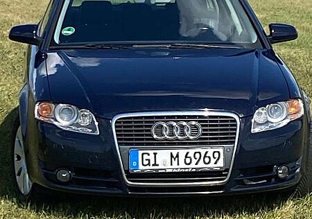 Audi A4 Avant 2.7 TDI DPF multitronic