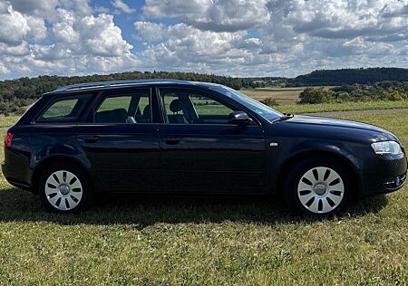 Audi A4 Avant 2.7 TDI DPF multitronic