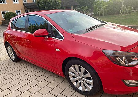 Opel Astra 1.9 CDTI DPF Edition