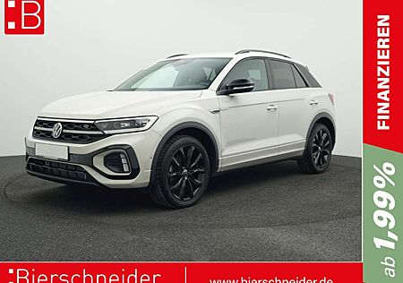 VW T-Roc Volkswagen 2.0 TSI DSG 4Mo. R-Line BLACK-STYLE 5-J-GAR AHK ST