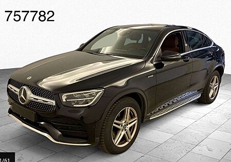 Mercedes-Benz GLC 220 Coupé 2x AMG Line 4M KameraLED 19" Navi+