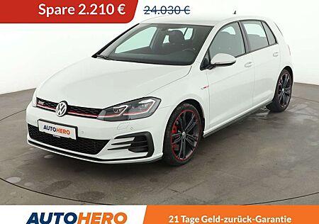 VW Golf GTI Volkswagen 2.0 TSI GTI Performance BM Aut.*NAVI*LED*PDC*SHZ*
