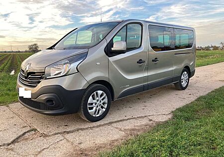 Renault Trafic +ENERGY+dCi+145+Grand+Spaceclass