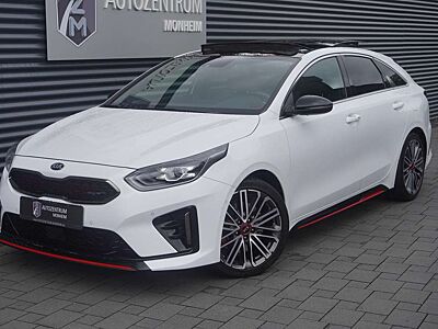 Kia ProCeed / pro_cee'd PROCEED GT VIRTUAL|PANORAMA|MEMORY|KAMERA|LED
