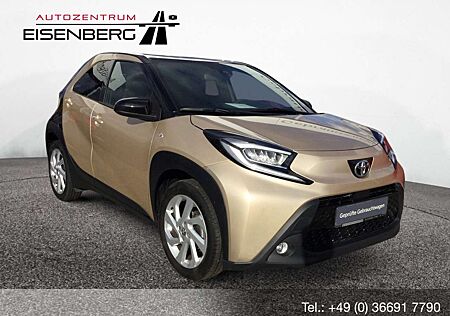 Toyota Aygo (X) 1.0 Pulse PDC SHZ KAMERA NAVI ACC LED