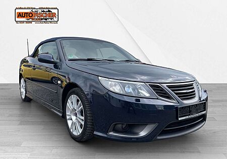 Saab 9-3 Vector 1.Hand Hu neu "Liebhaberstück"