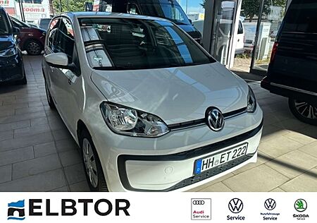 VW Up Volkswagen ! Move 1.0 BMT Start-Stopp KLIMA PDC BLUETOOTH