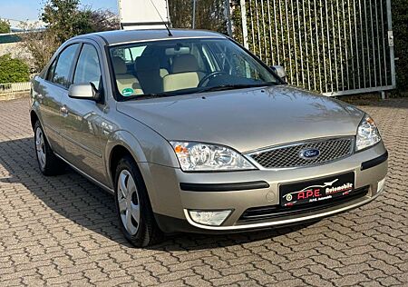 Ford Mondeo Lim. Trend 1 Hand 91.000km Tüv/Au NEU TOP