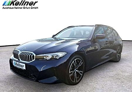 BMW 320 d xDr. M-Sport+AHK+Pano+Head-Up+Sitz-Memory