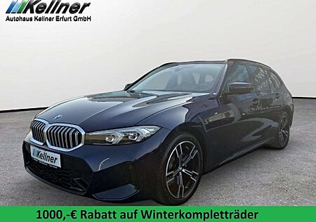 BMW 320 d xDr. M-Sport+AHK+Pano+Head-Up+Sitz-Memory