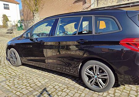 BMW 218d 218 XDrive Gran Tourer Aut. Sport Line