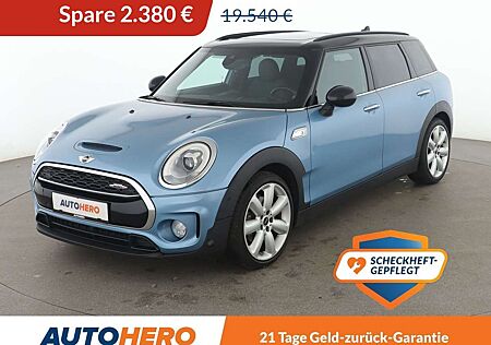 Mini Cooper SD Clubman Cooper SD Aut.*NAVI*LED*TEMPO*HUD*PDC*PANO*H&K*
